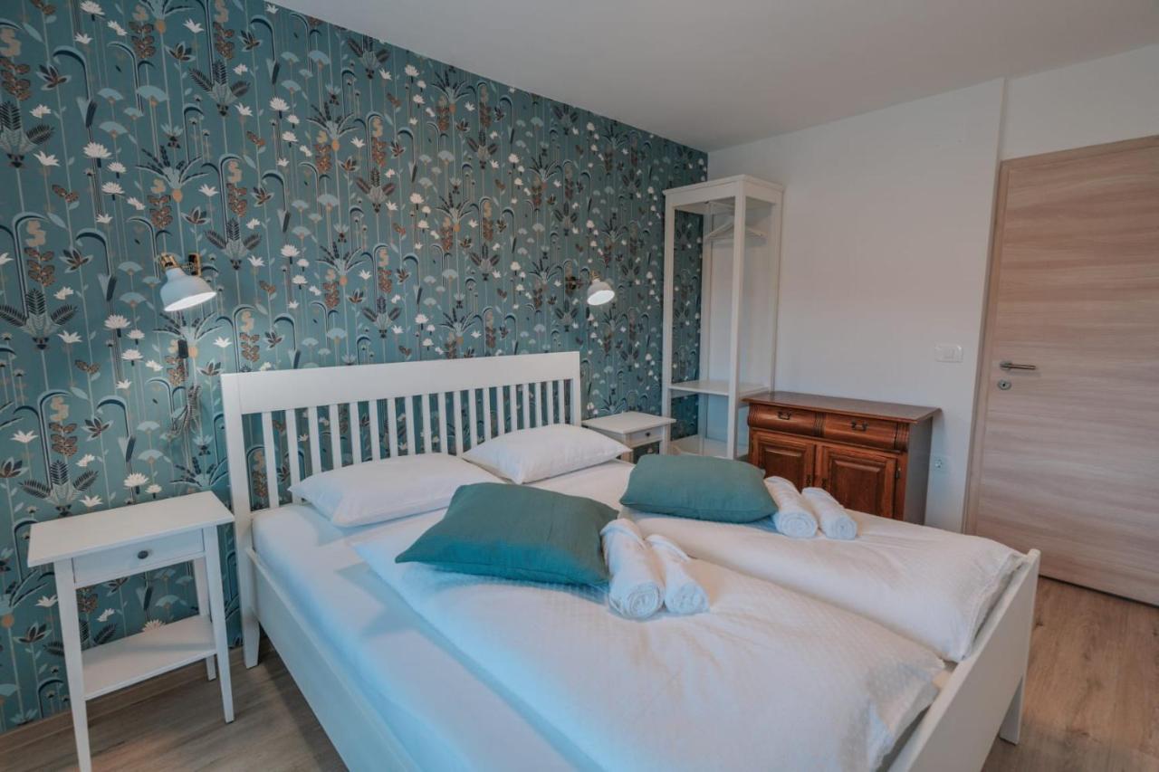 Apartma Lamberger Жировница Экстерьер фото