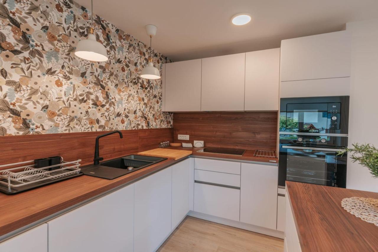 Apartma Lamberger Жировница Экстерьер фото